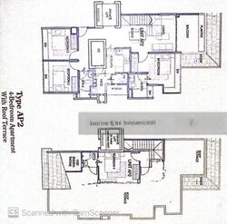 Riz Haven (D17), Apartment #464297661